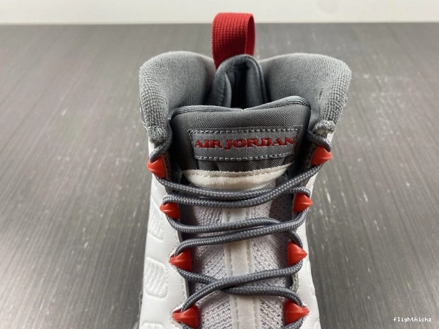 Red Jordan 9 Air Fire CT8019-162 1016